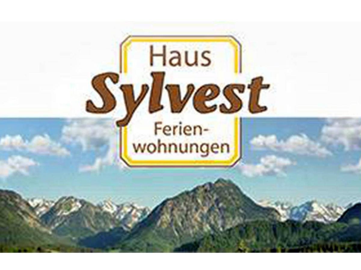 דירות אוברסטדורף Haus Sylvest מראה חיצוני תמונה