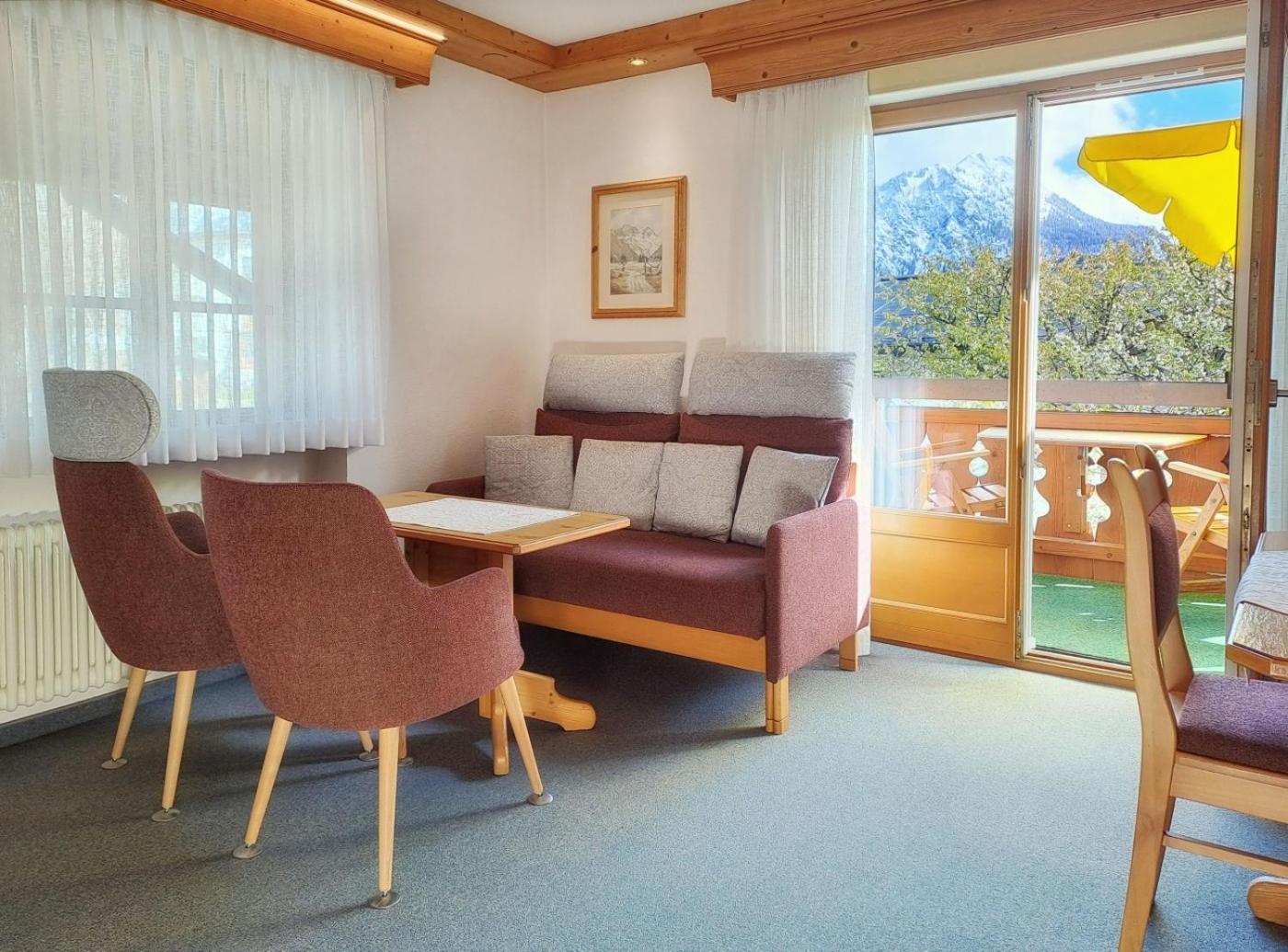 דירות אוברסטדורף Haus Sylvest מראה חיצוני תמונה